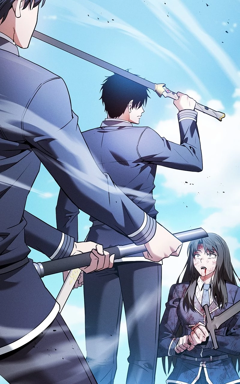 The Academy's Genius Swordsman Chap 50 - Next Chap 51
