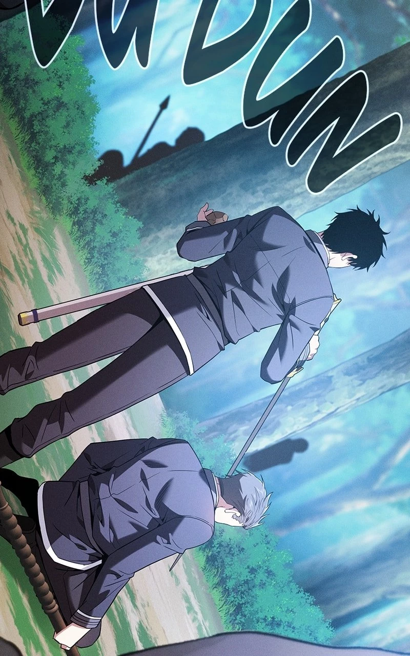 The Academy's Genius Swordsman Chap 49 - Next Chap 50