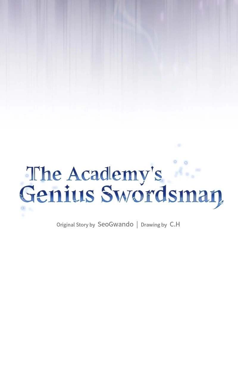 The Academy's Genius Swordsman Chap 46 - Next Chap 47