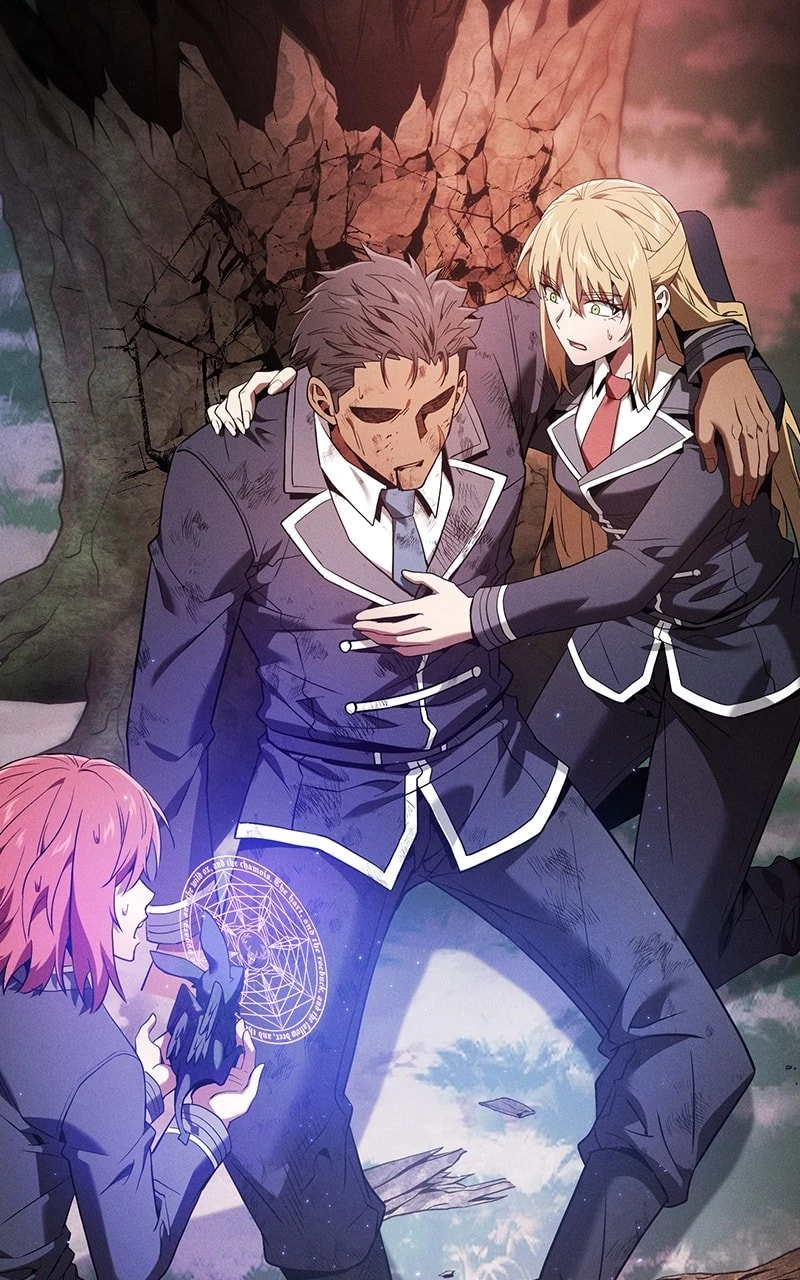 The Academy's Genius Swordsman Chap 45 - Next Chap 46