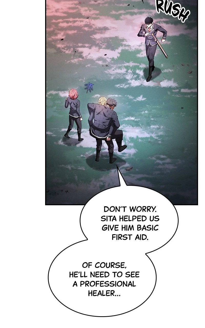 The Academy's Genius Swordsman Chap 45 - Next Chap 46