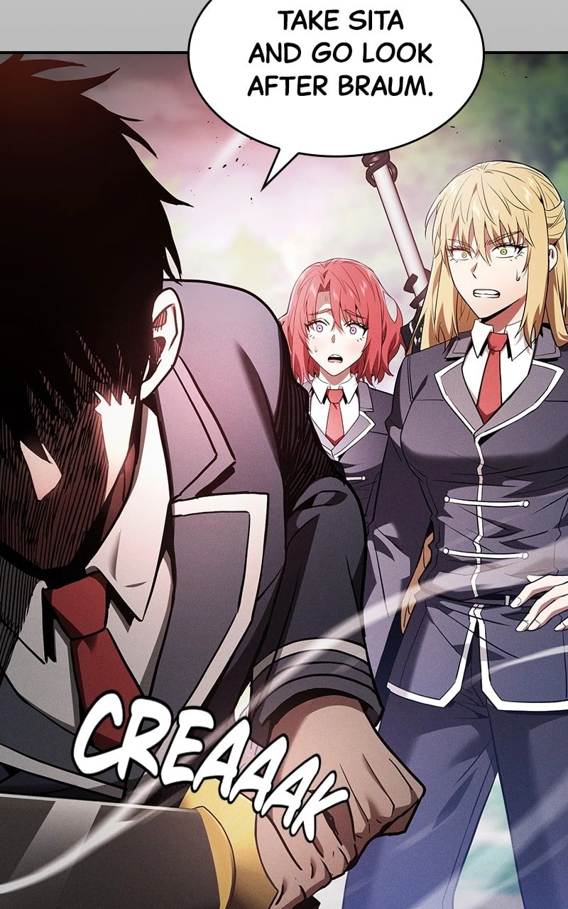 The Academy's Genius Swordsman Chap 44 - Next Chap 45