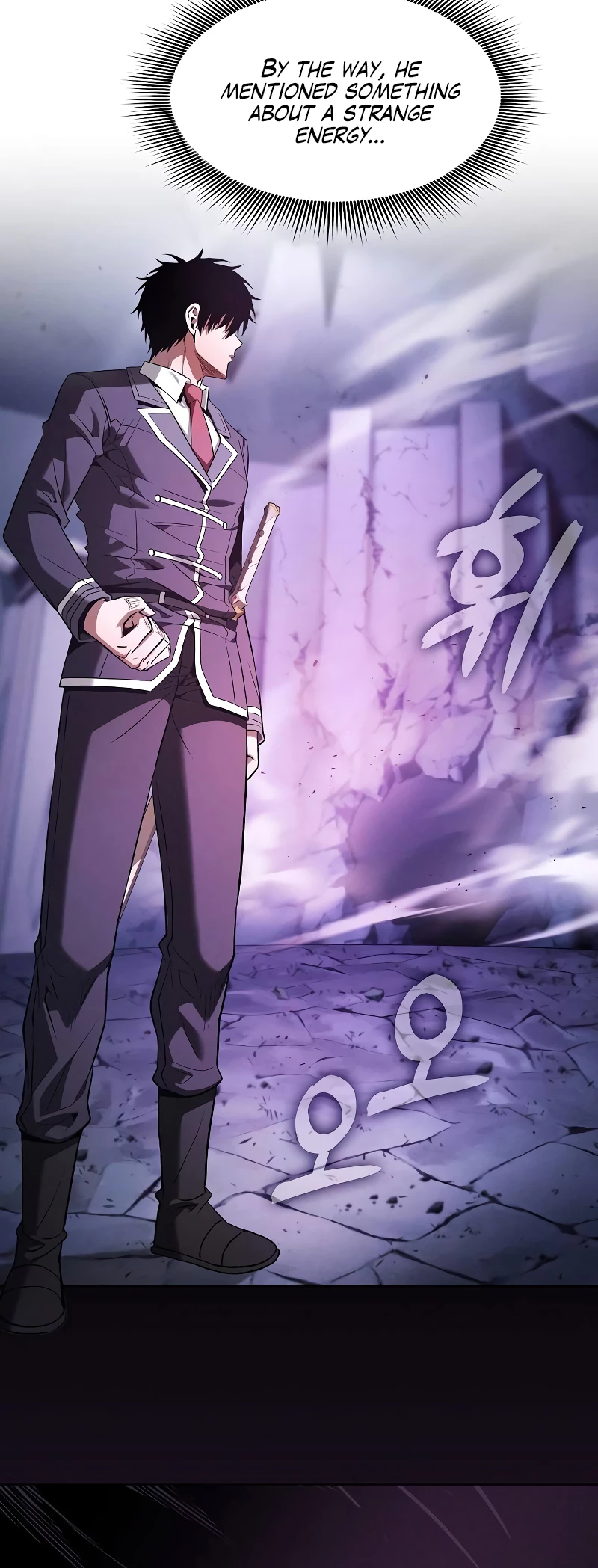 The Academy's Genius Swordsman Chap 62 - Next Chap 63