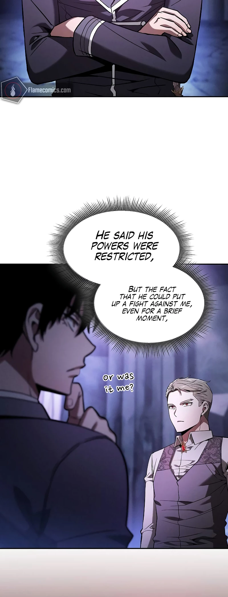 The Academy's Genius Swordsman Chap 62 - Next Chap 63