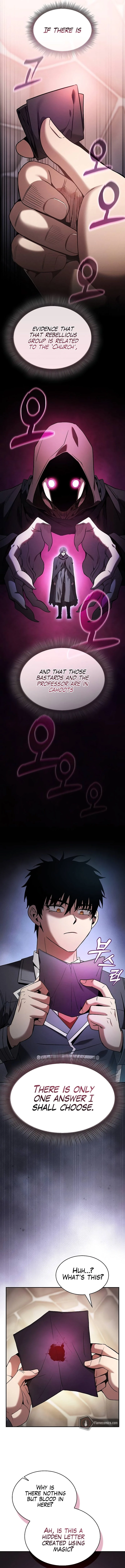 The Academy's Genius Swordsman Chap 58 - Next Chap 59