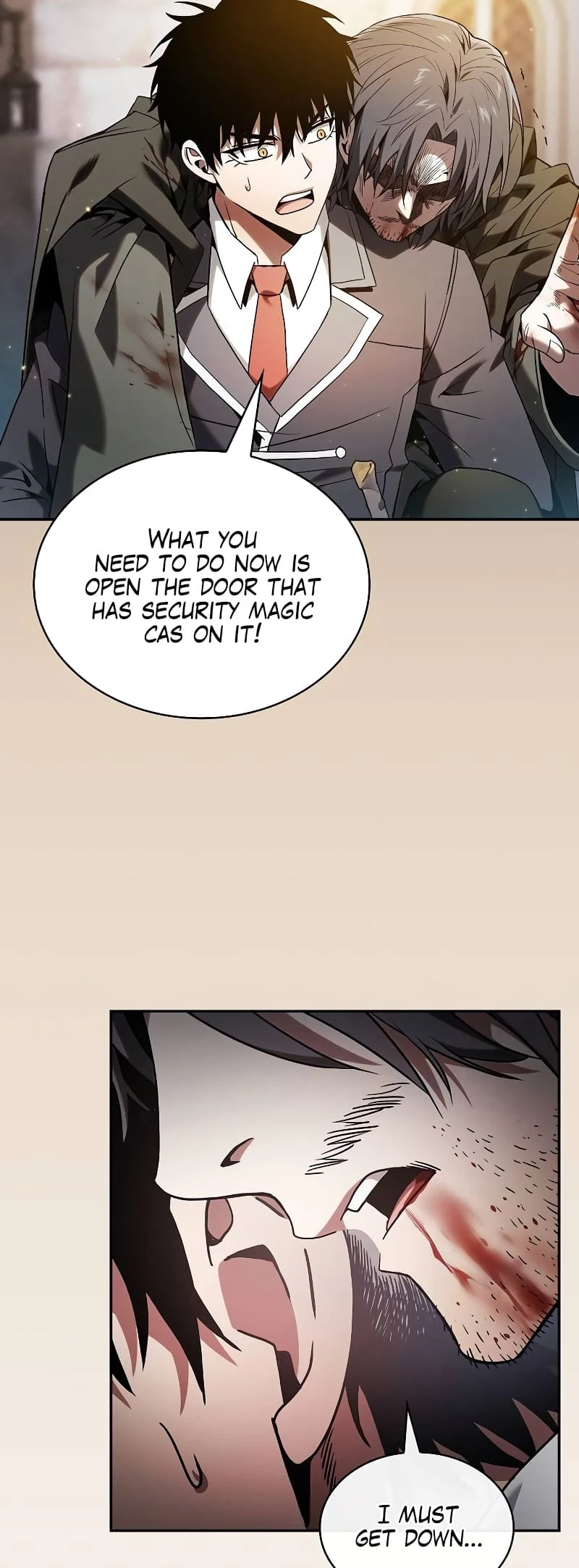 The Academy's Genius Swordsman Chap 57 - Next Chap 58