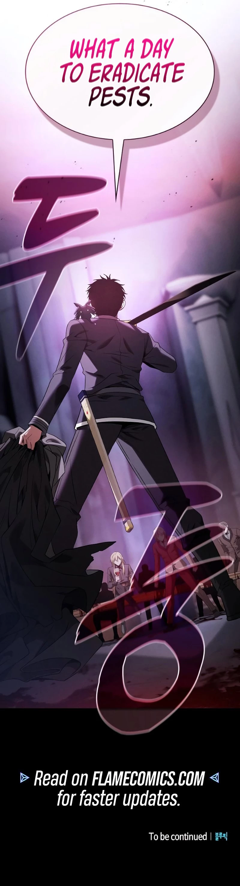 The Academy's Genius Swordsman Chap 59 - Next Chap 60