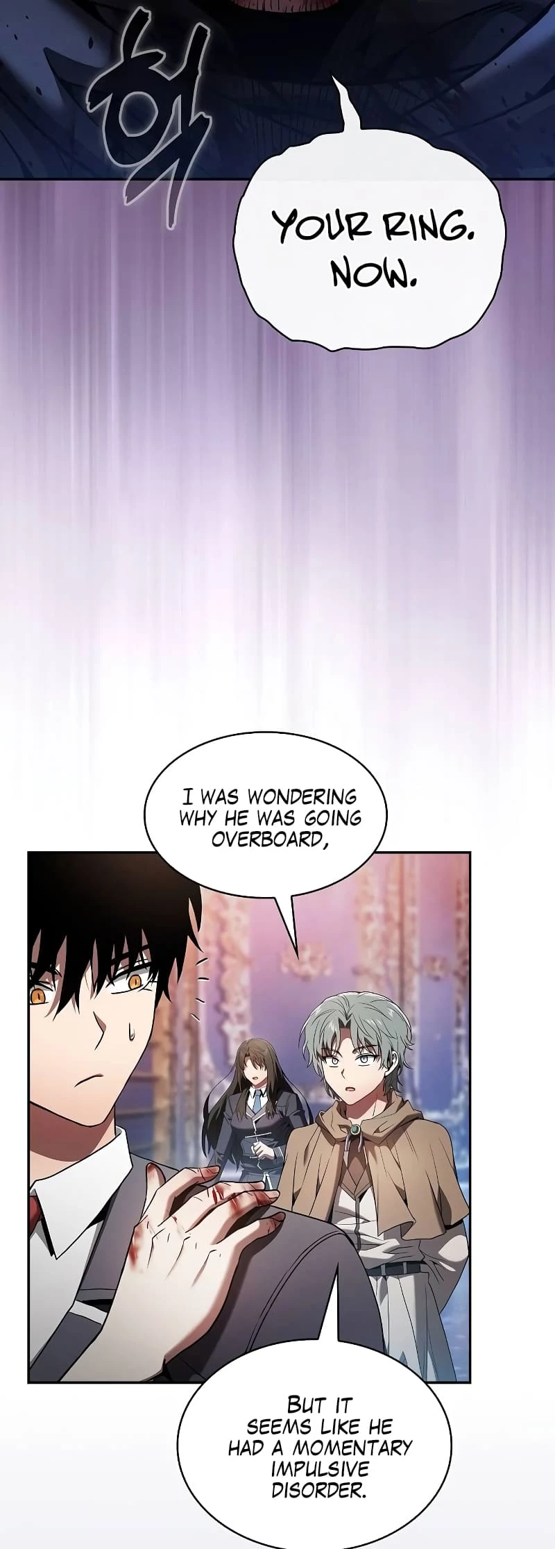 The Academy's Genius Swordsman Chap 57 - Next Chap 58