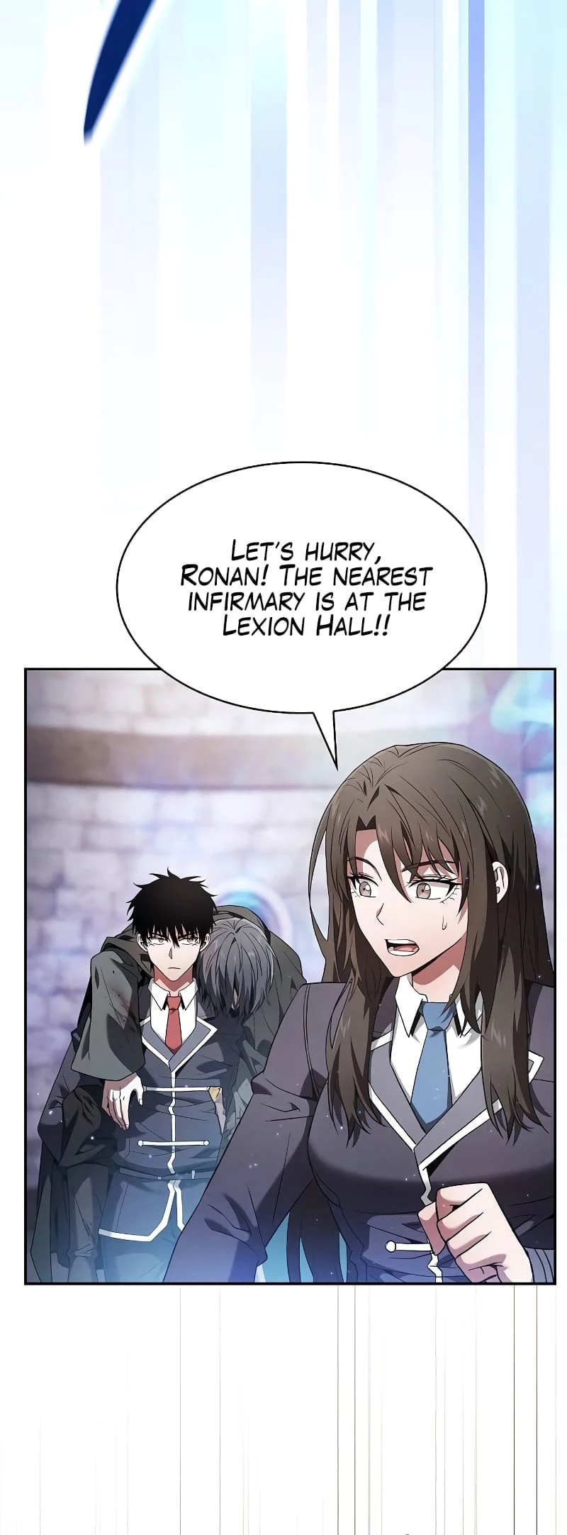 The Academy's Genius Swordsman Chap 57 - Next Chap 58