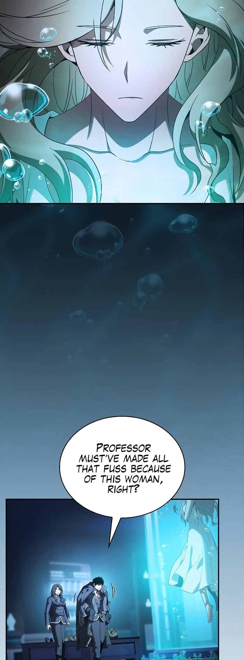 The Academy's Genius Swordsman Chap 57 - Next Chap 58