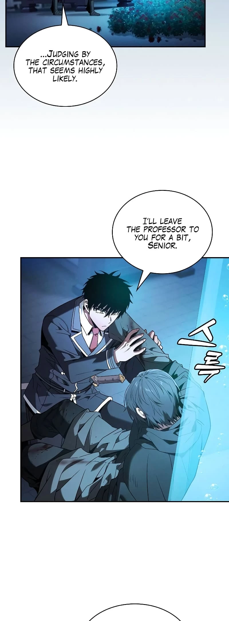 The Academy's Genius Swordsman Chap 57 - Next Chap 58