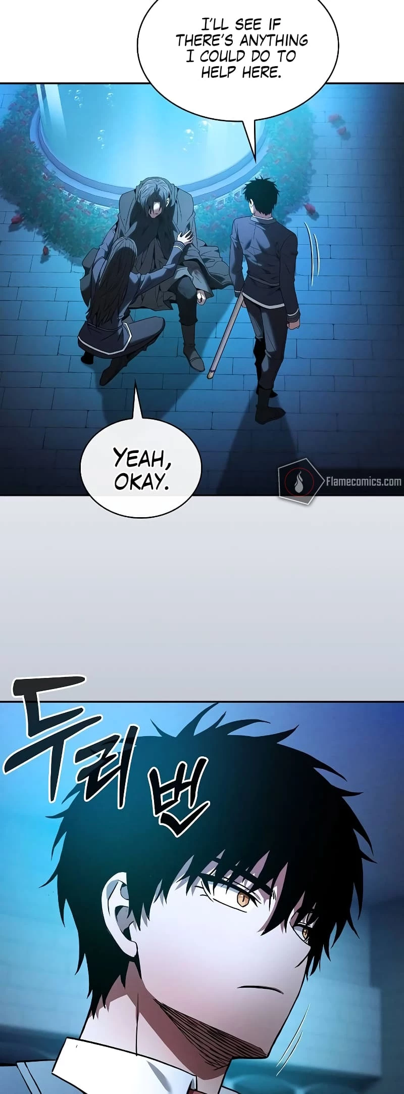 The Academy's Genius Swordsman Chap 57 - Next Chap 58