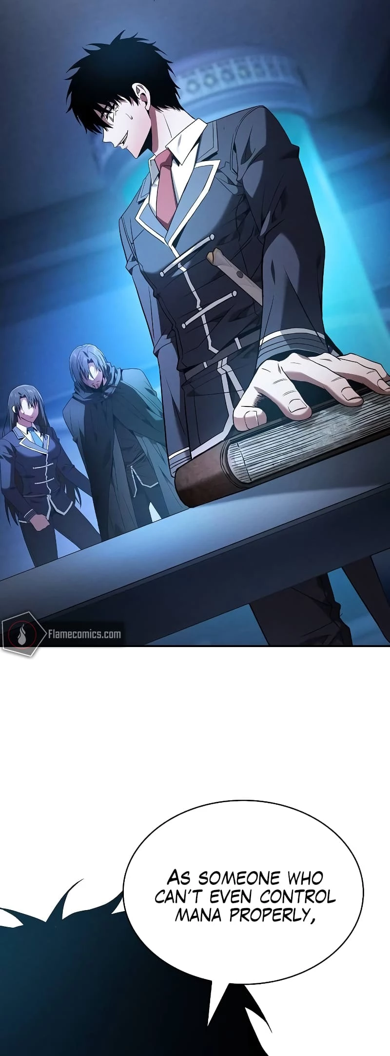 The Academy's Genius Swordsman Chap 57 - Next Chap 58