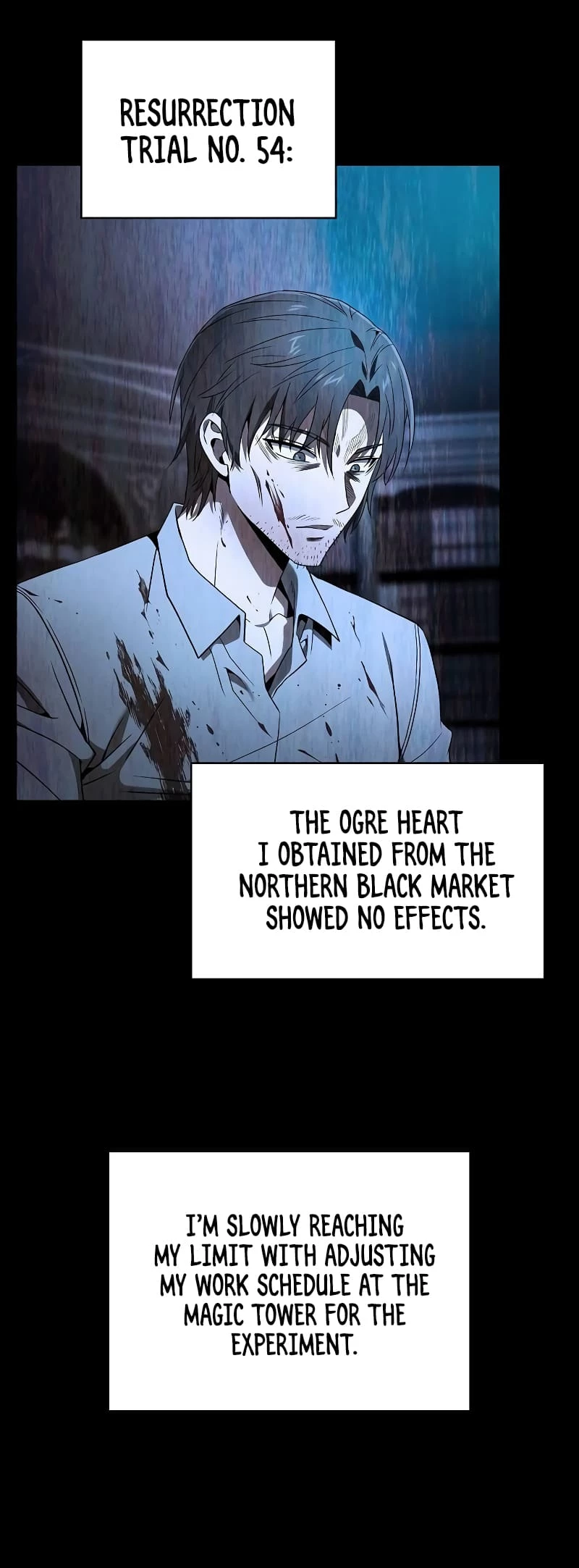 The Academy's Genius Swordsman Chap 57 - Next Chap 58