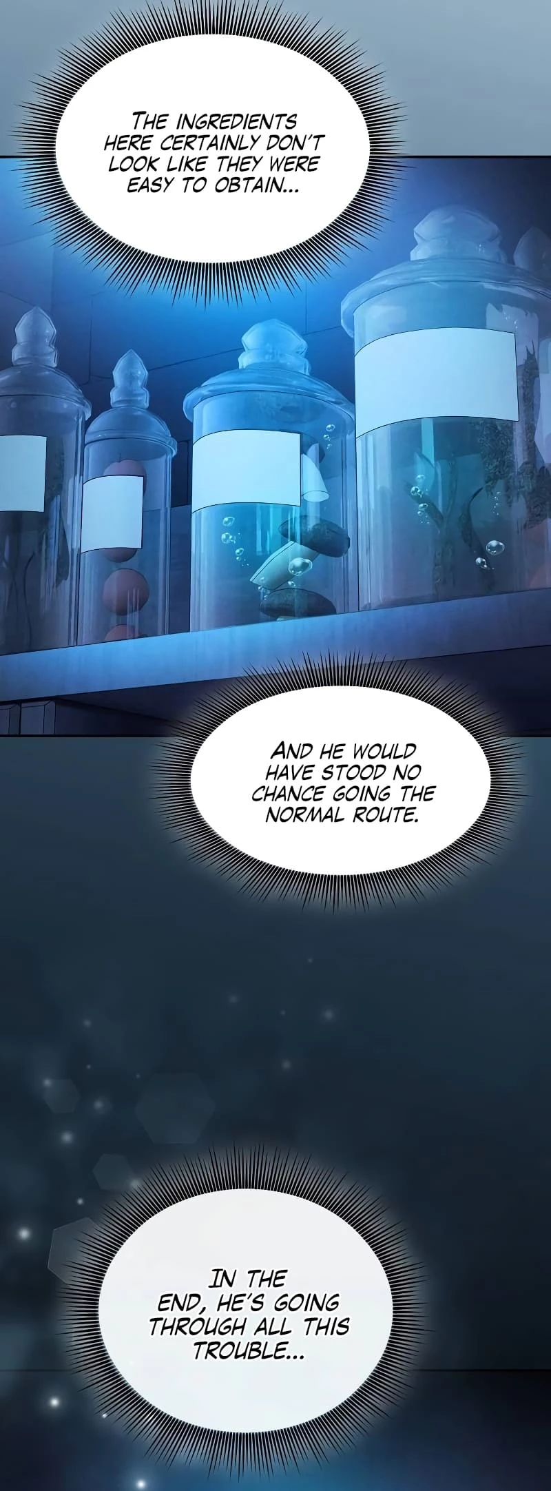 The Academy's Genius Swordsman Chap 57 - Next Chap 58