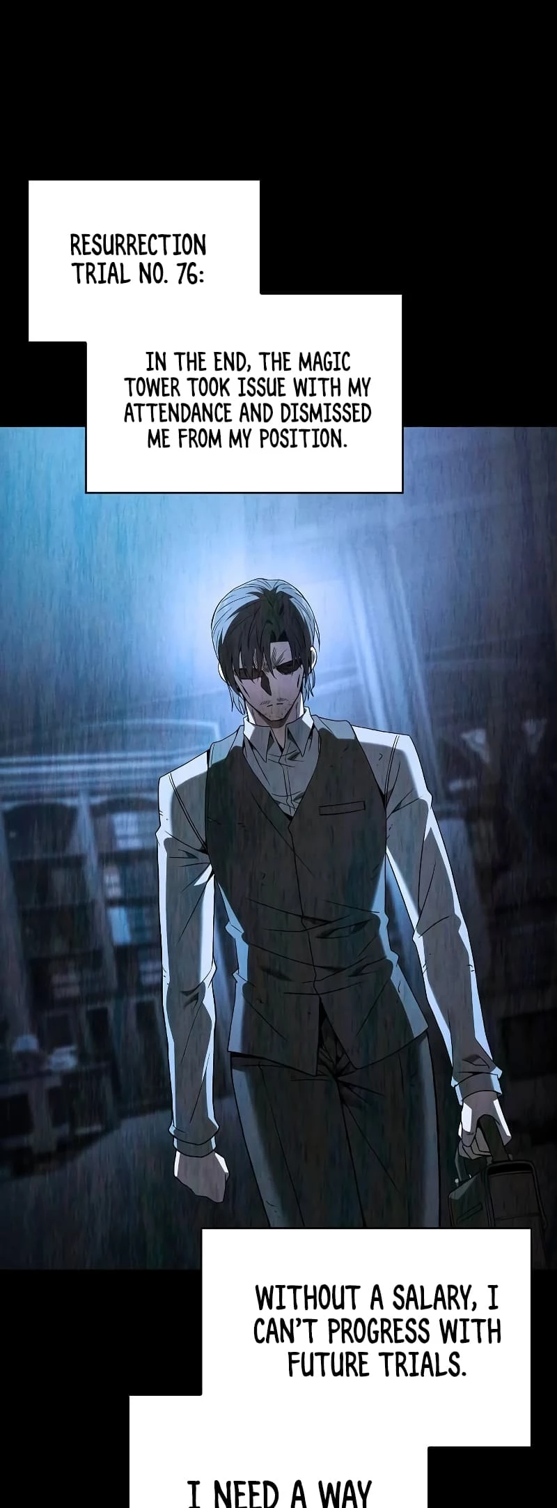 The Academy's Genius Swordsman Chap 57 - Next Chap 58