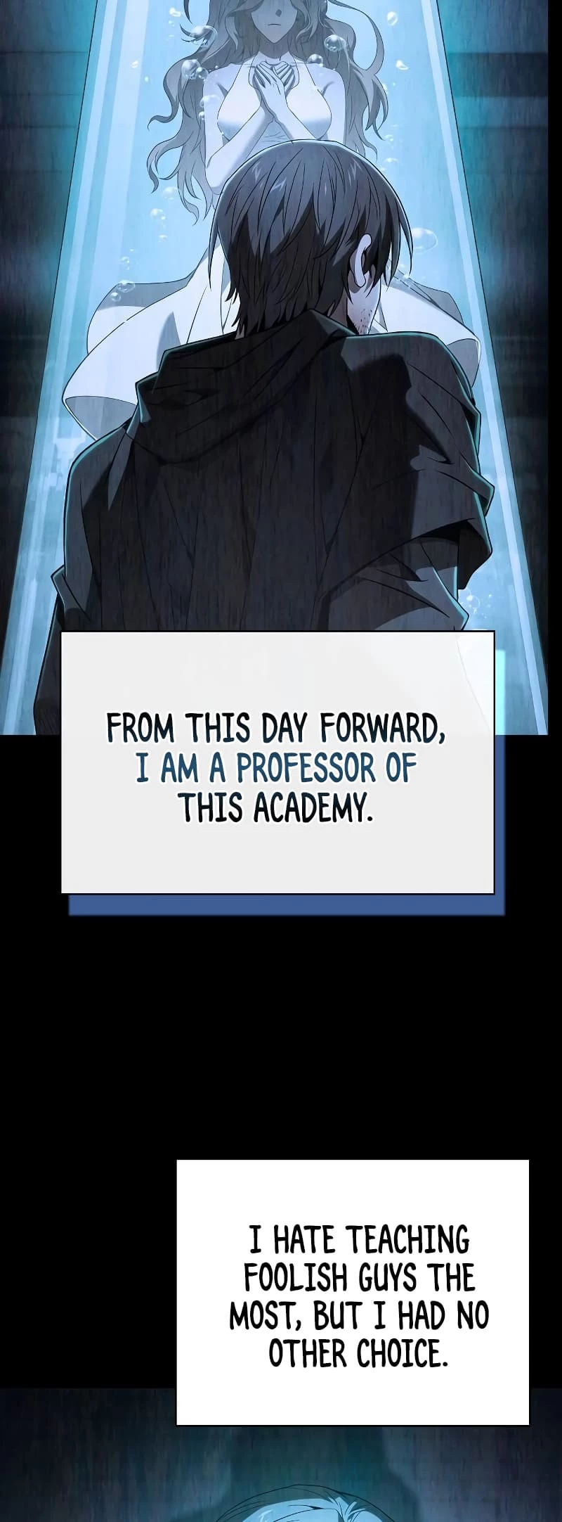 The Academy's Genius Swordsman Chap 57 - Next Chap 58