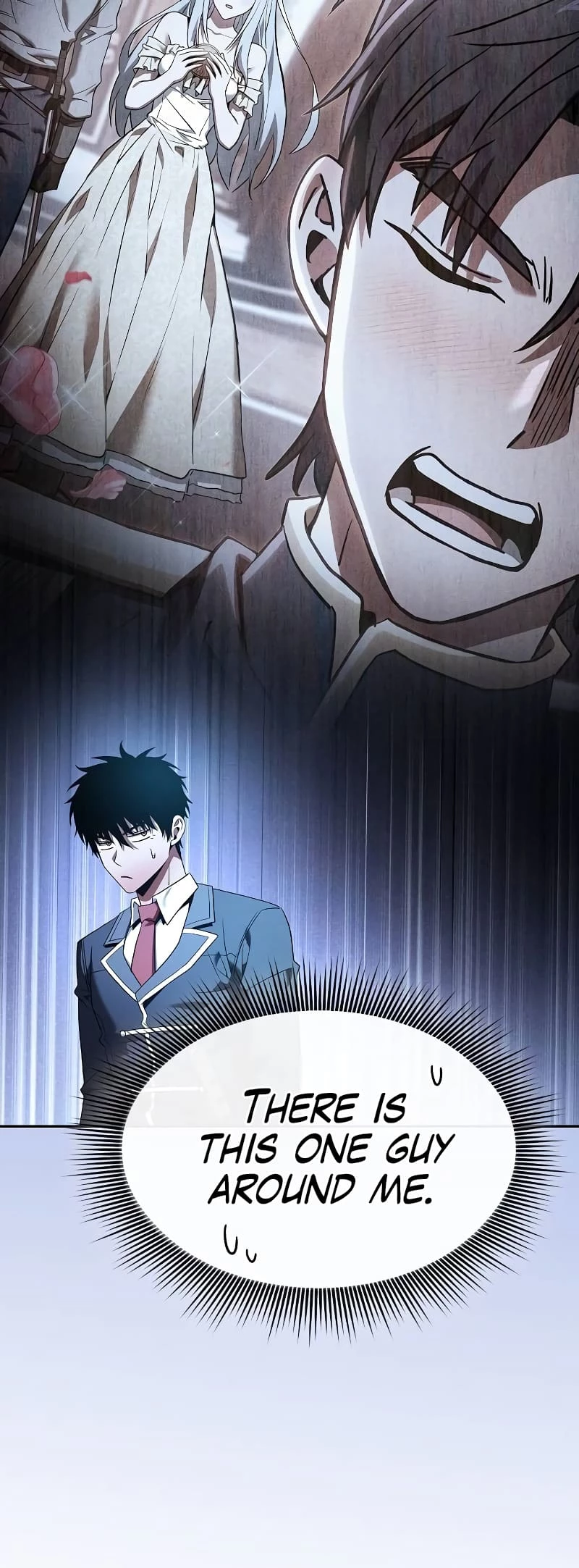 The Academy's Genius Swordsman Chap 57 - Next Chap 58