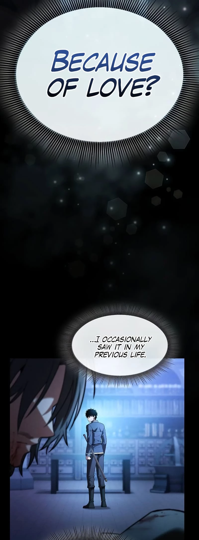 The Academy's Genius Swordsman Chap 57 - Next Chap 58