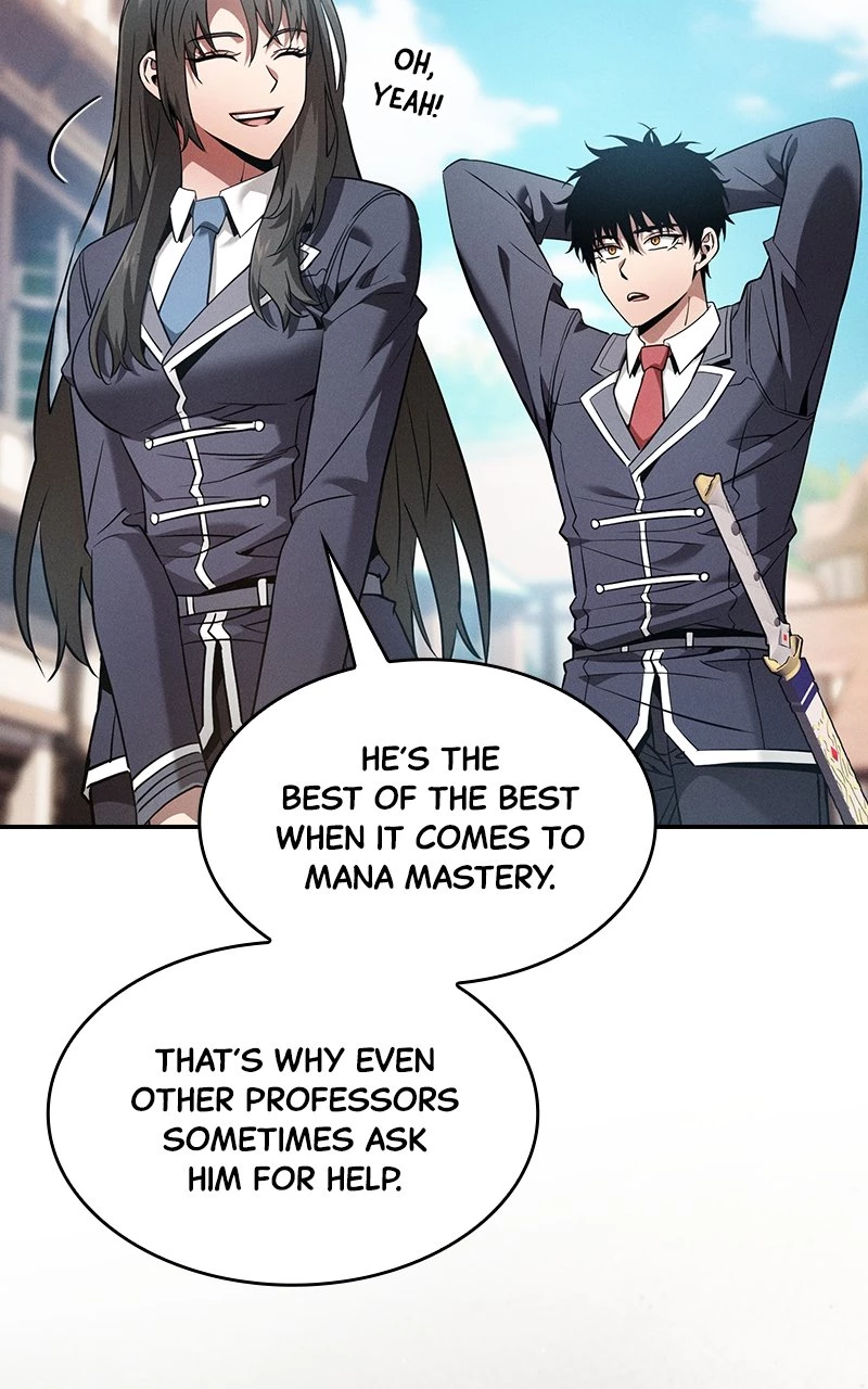 The Academy's Genius Swordsman Chap 54 - Next Chap 55