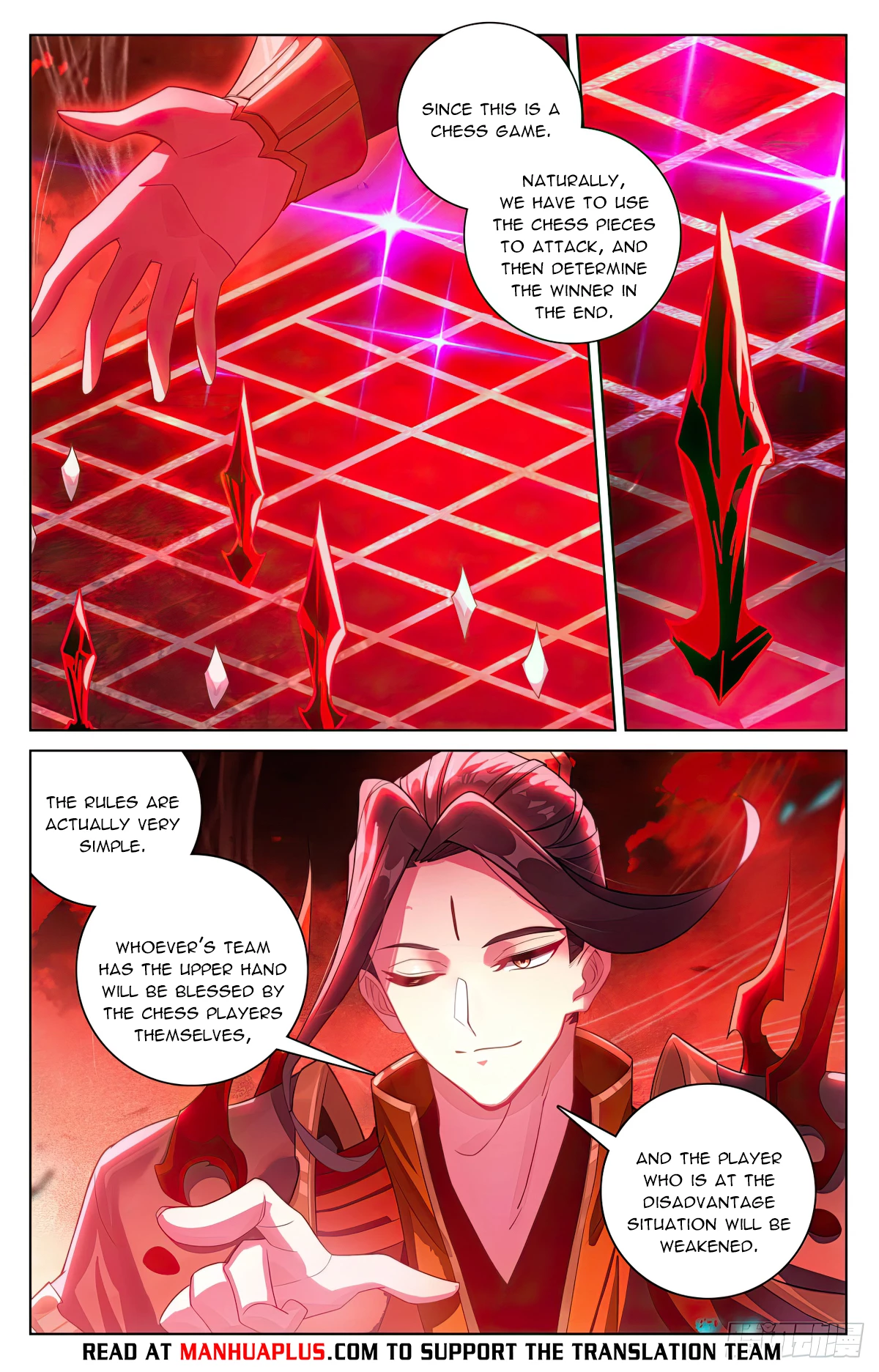 Yuan Zun Chap 639 - Next Chap 640