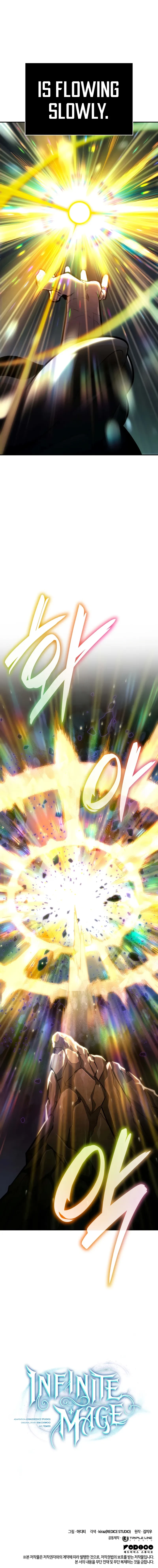 The Infinite Mage Chap 85 - Next Chap 86