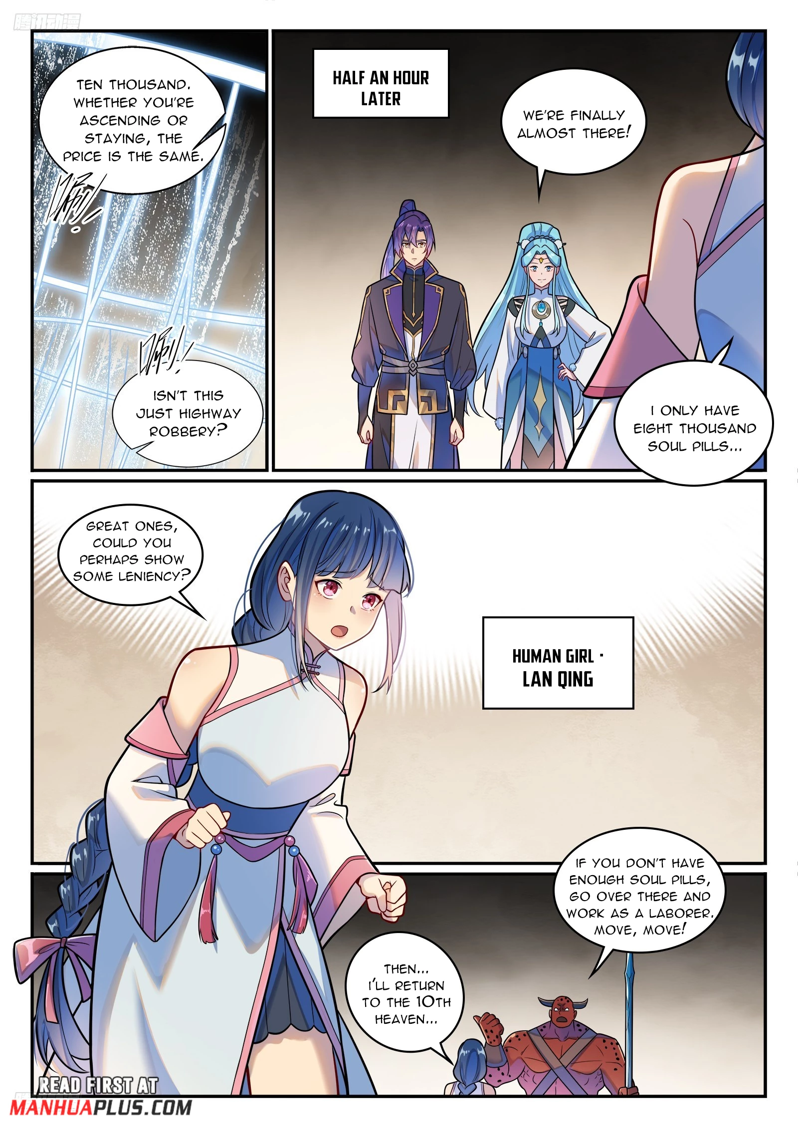 Apotheosis Chap 1230 - Next Chap 1231