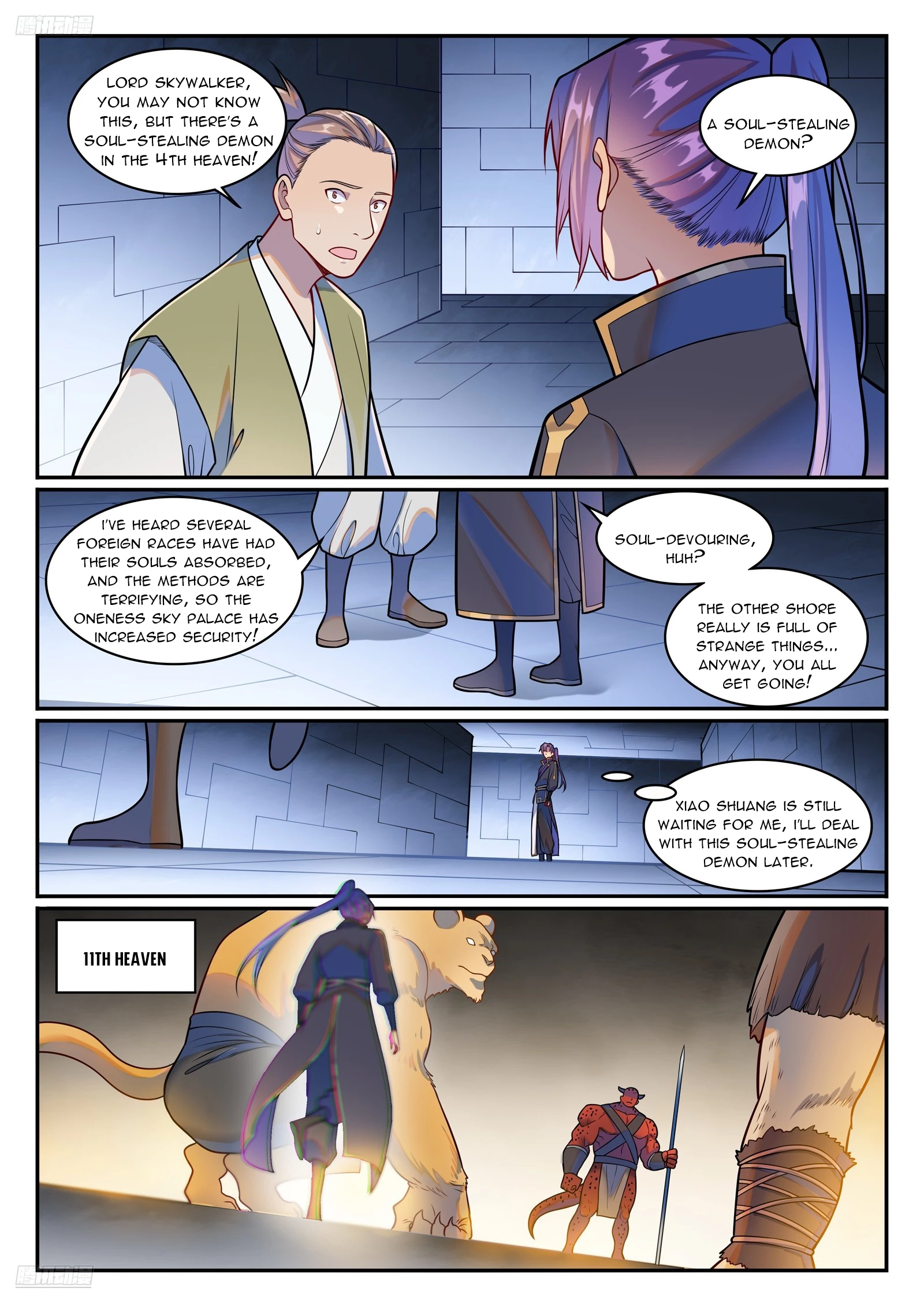 Apotheosis Chap 1230 - Next Chap 1231