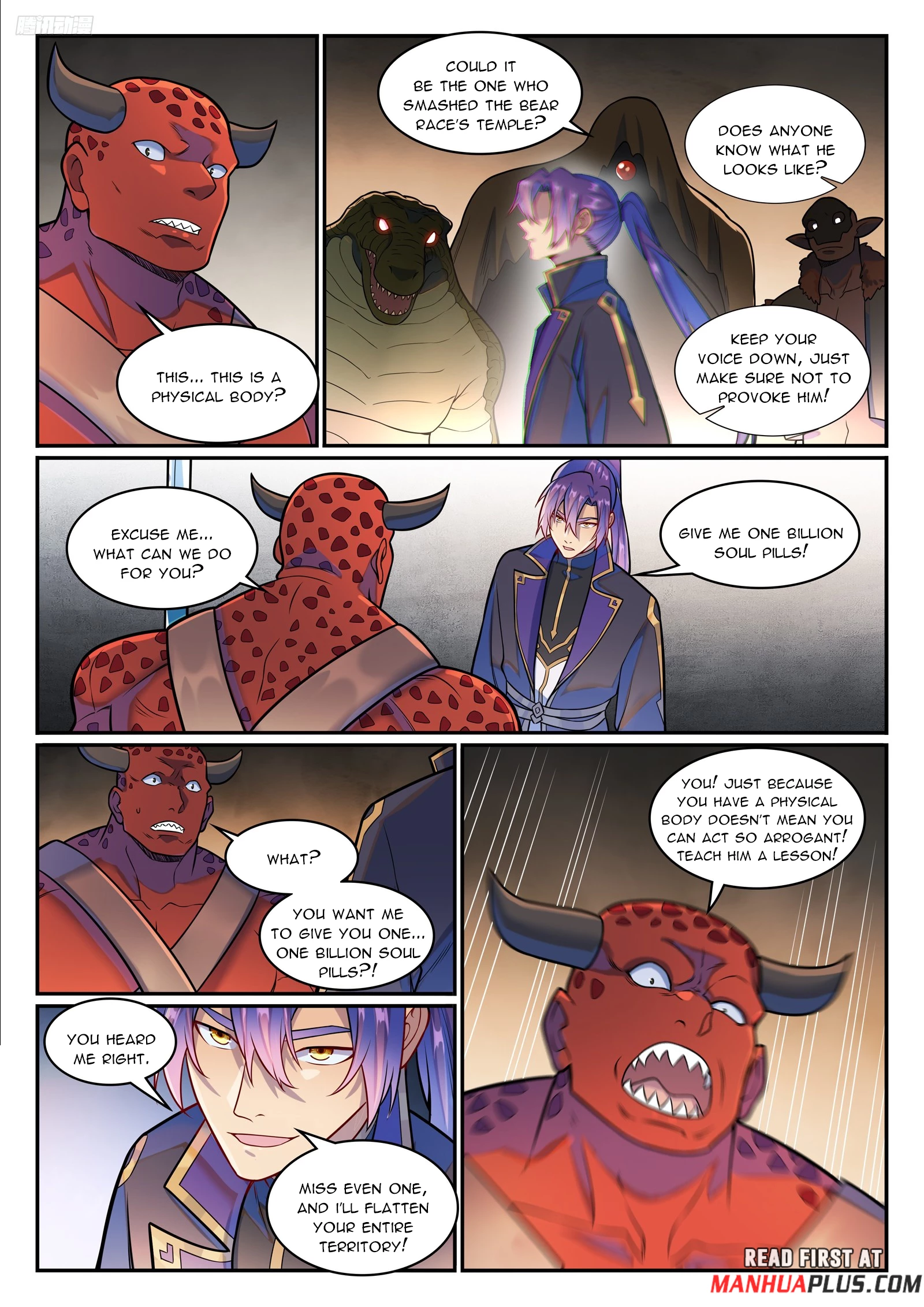 Apotheosis Chap 1230 - Next Chap 1231