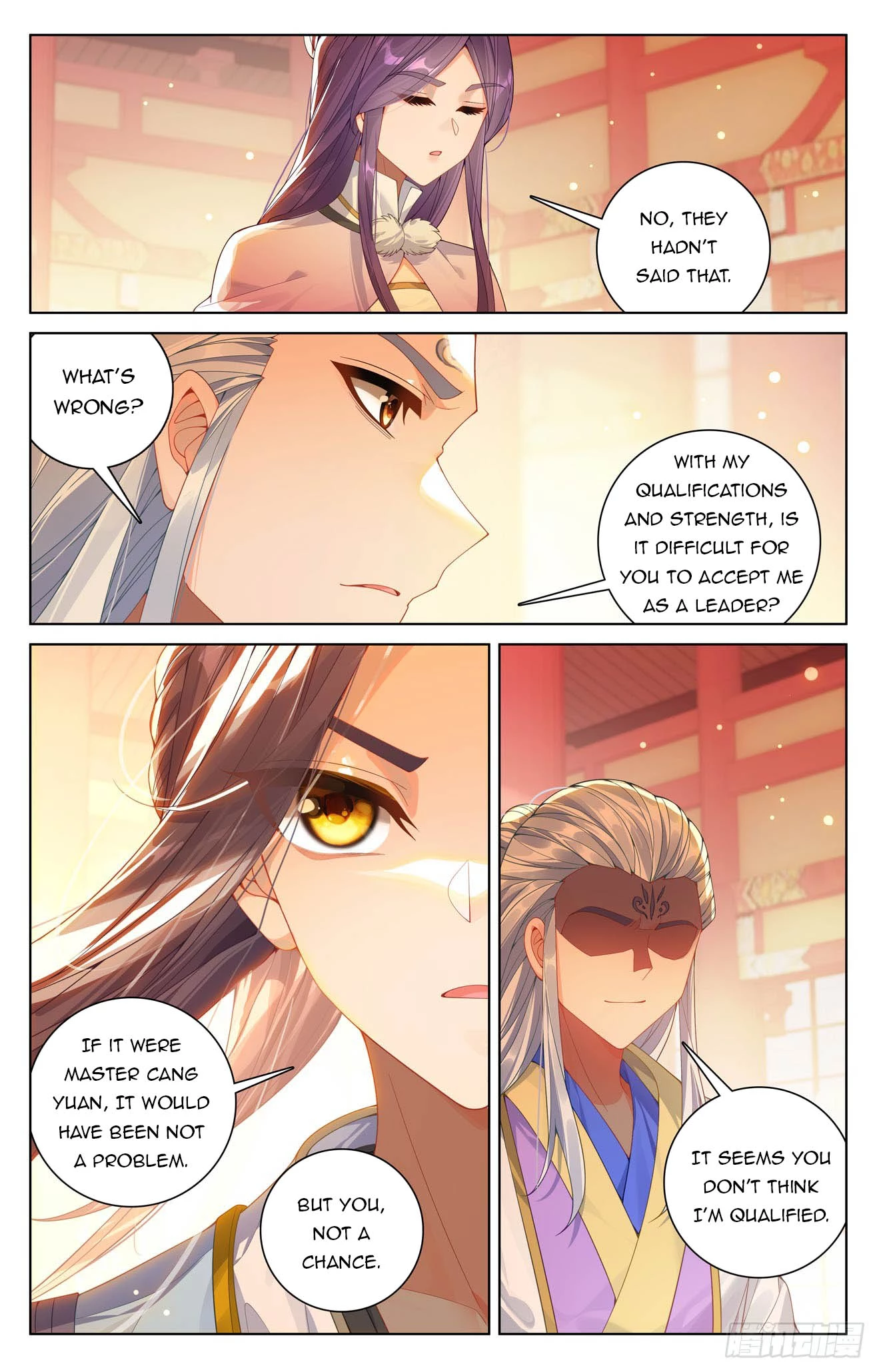 Yuan Zun  Chap 638 - Next Chap 639