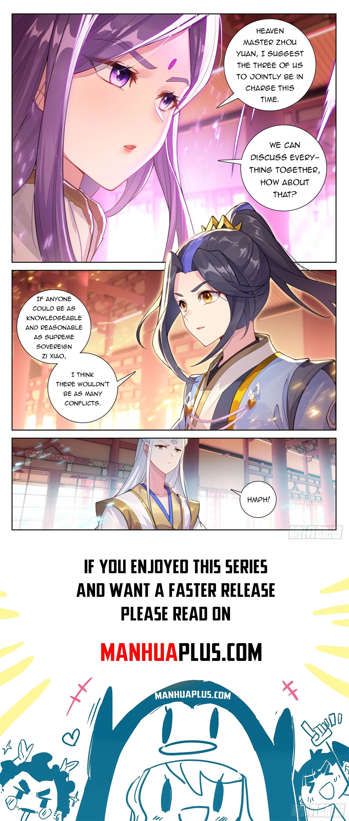 Yuan Zun  Chap 638 - Next Chap 639