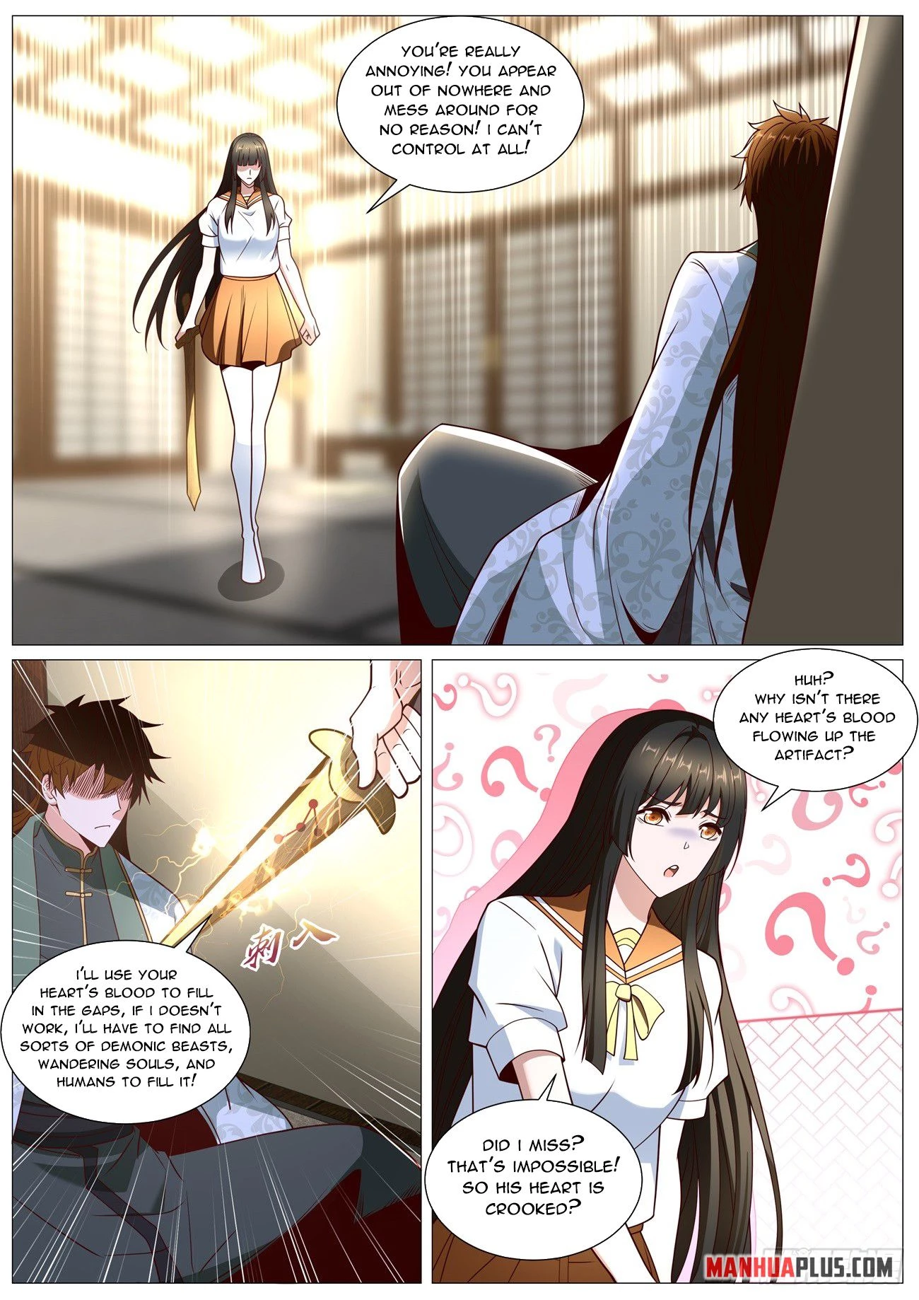 Rebirth Of The Urban Immortal Cultivator Chap 1015 - Next Chap 1016