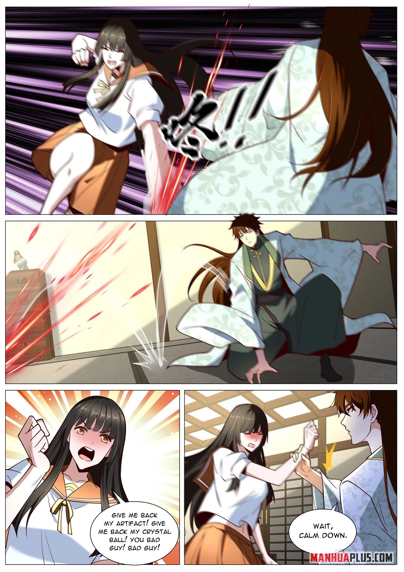 Rebirth Of The Urban Immortal Cultivator Chap 1015 - Next Chap 1016