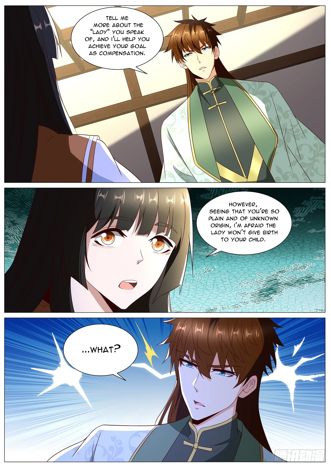 Rebirth Of The Urban Immortal Cultivator Chap 1015 - Next Chap 1016