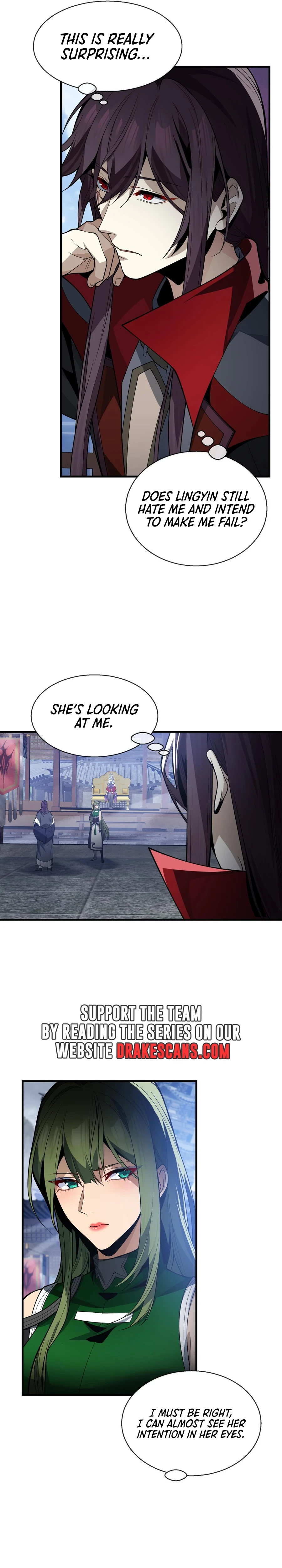 I, The Demon Lord am being targeted by my female Disciples! Chap 37 - Next Chap 38