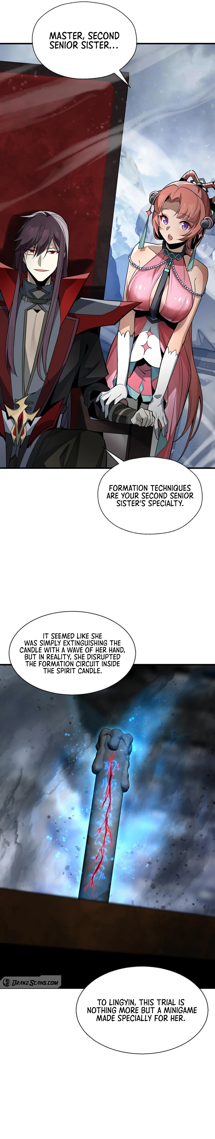 I, The Demon Lord am being targeted by my female Disciples! Chap 37 - Next Chap 38