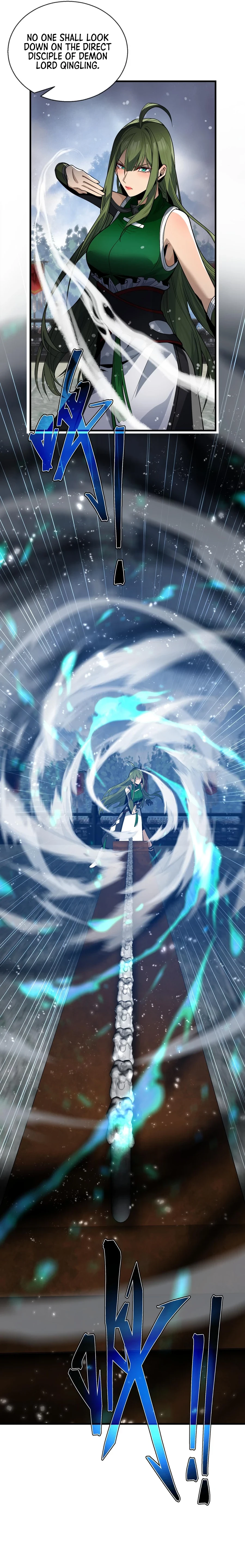 I, The Demon Lord am being targeted by my female Disciples! Chap 37 - Next Chap 38
