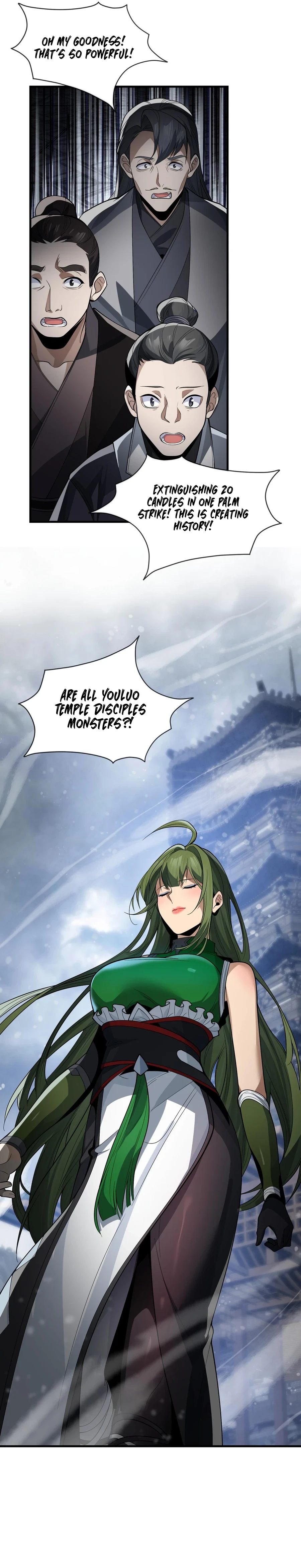 I, The Demon Lord am being targeted by my female Disciples! Chap 37 - Next Chap 38