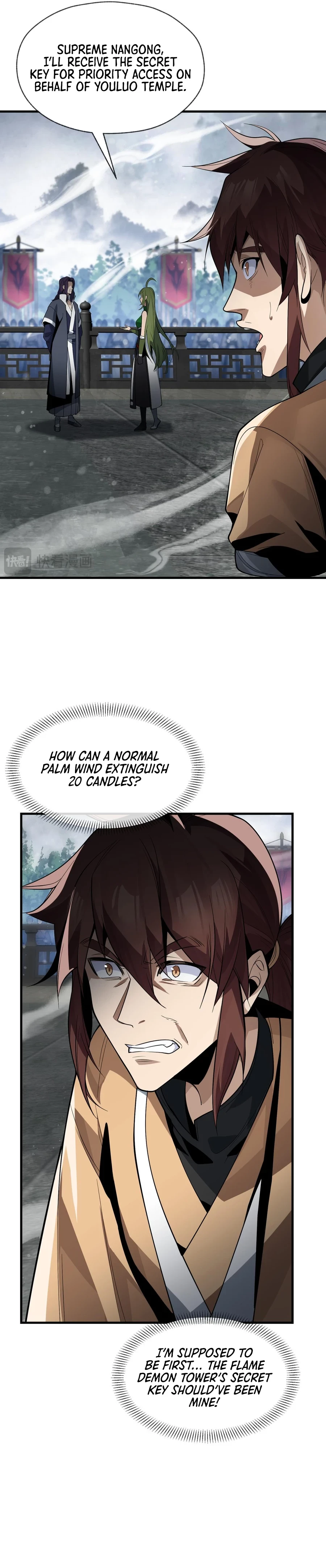 I, The Demon Lord am being targeted by my female Disciples! Chap 37 - Next Chap 38