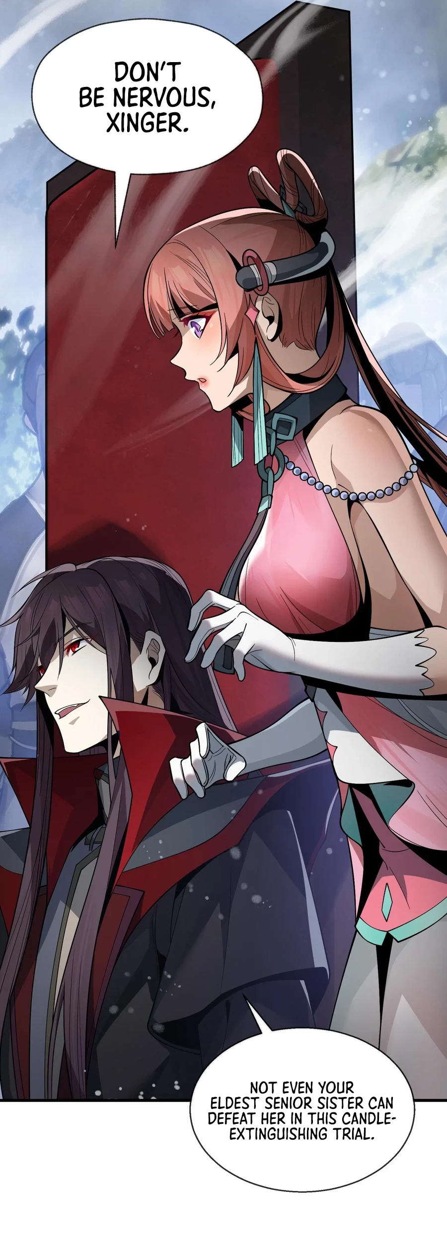 I, The Demon Lord am being targeted by my female Disciples! Chap 37 - Next Chap 38