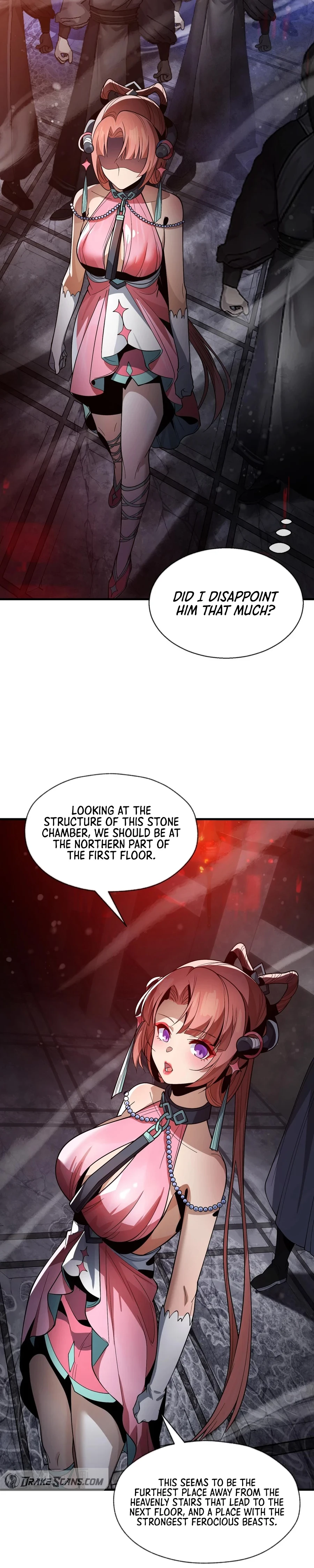 I, The Demon Lord am being targeted by my female Disciples! Chap 37 - Next Chap 38