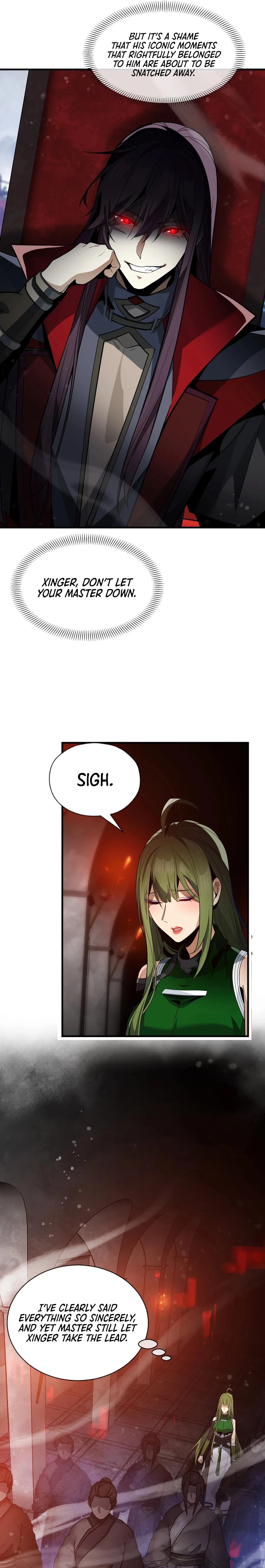 I, The Demon Lord am being targeted by my female Disciples! Chap 37 - Next Chap 38