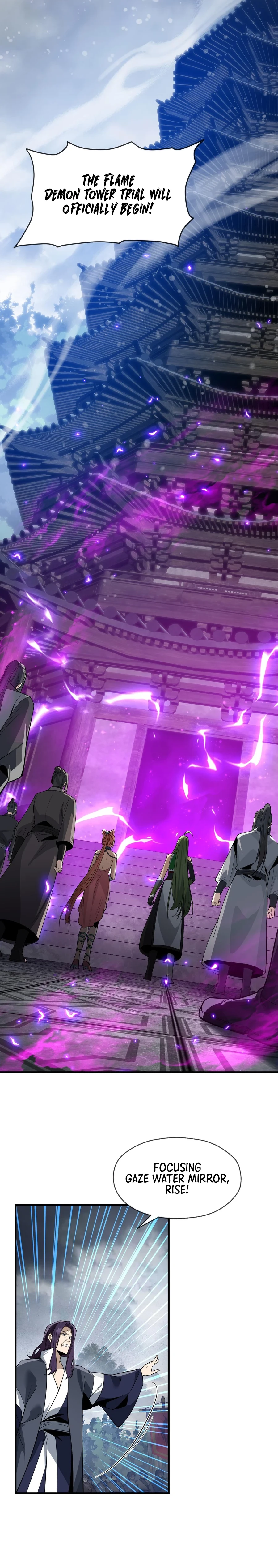 I, The Demon Lord am being targeted by my female Disciples! Chap 37 - Next Chap 38