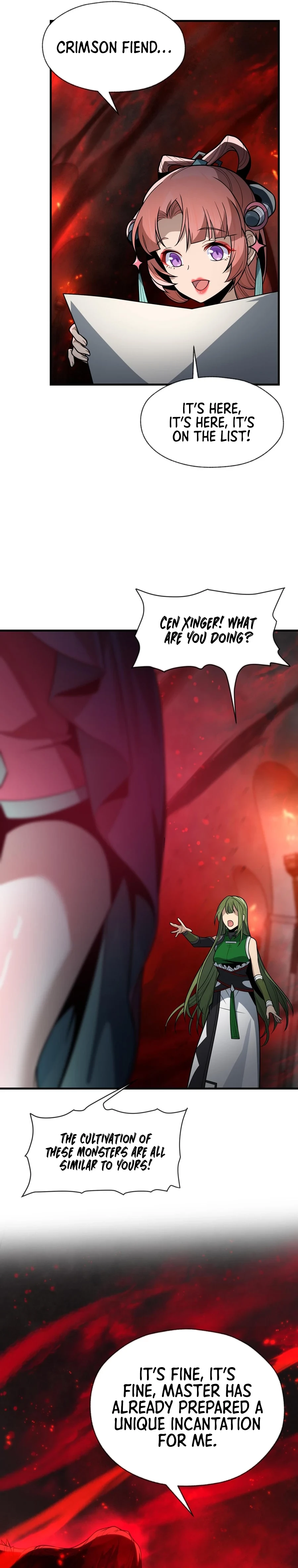I, The Demon Lord am being targeted by my female Disciples! Chap 37 - Next Chap 38