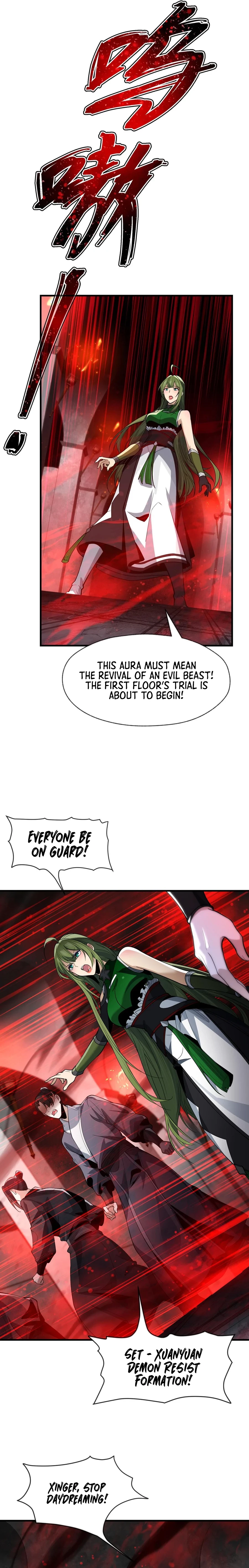 I, The Demon Lord am being targeted by my female Disciples! Chap 37 - Next Chap 38