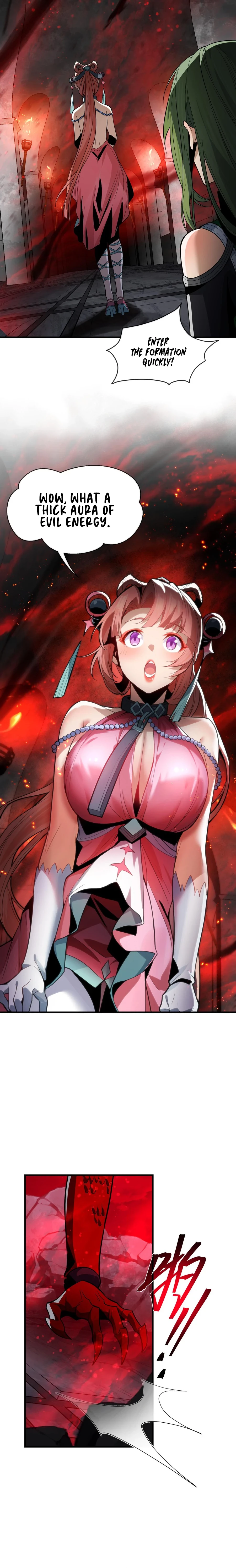 I, The Demon Lord am being targeted by my female Disciples! Chap 37 - Next Chap 38