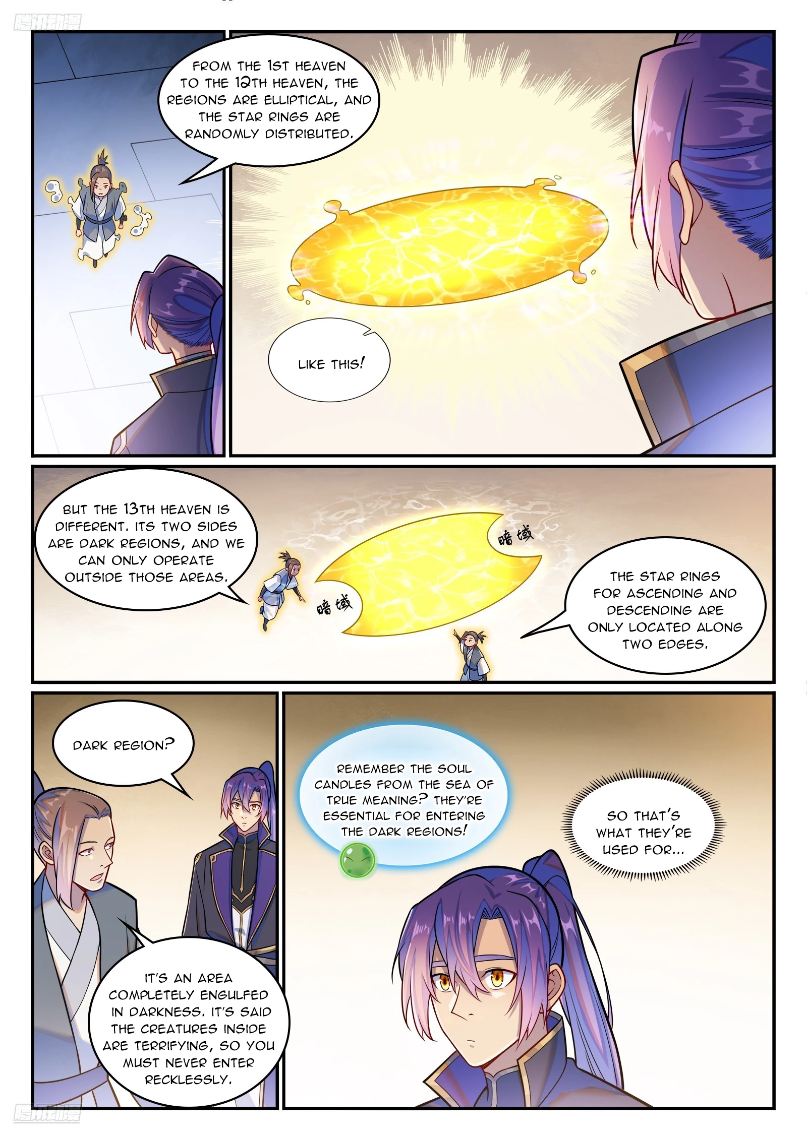 Apotheosis  Chap 1231 - Next Chap 1232