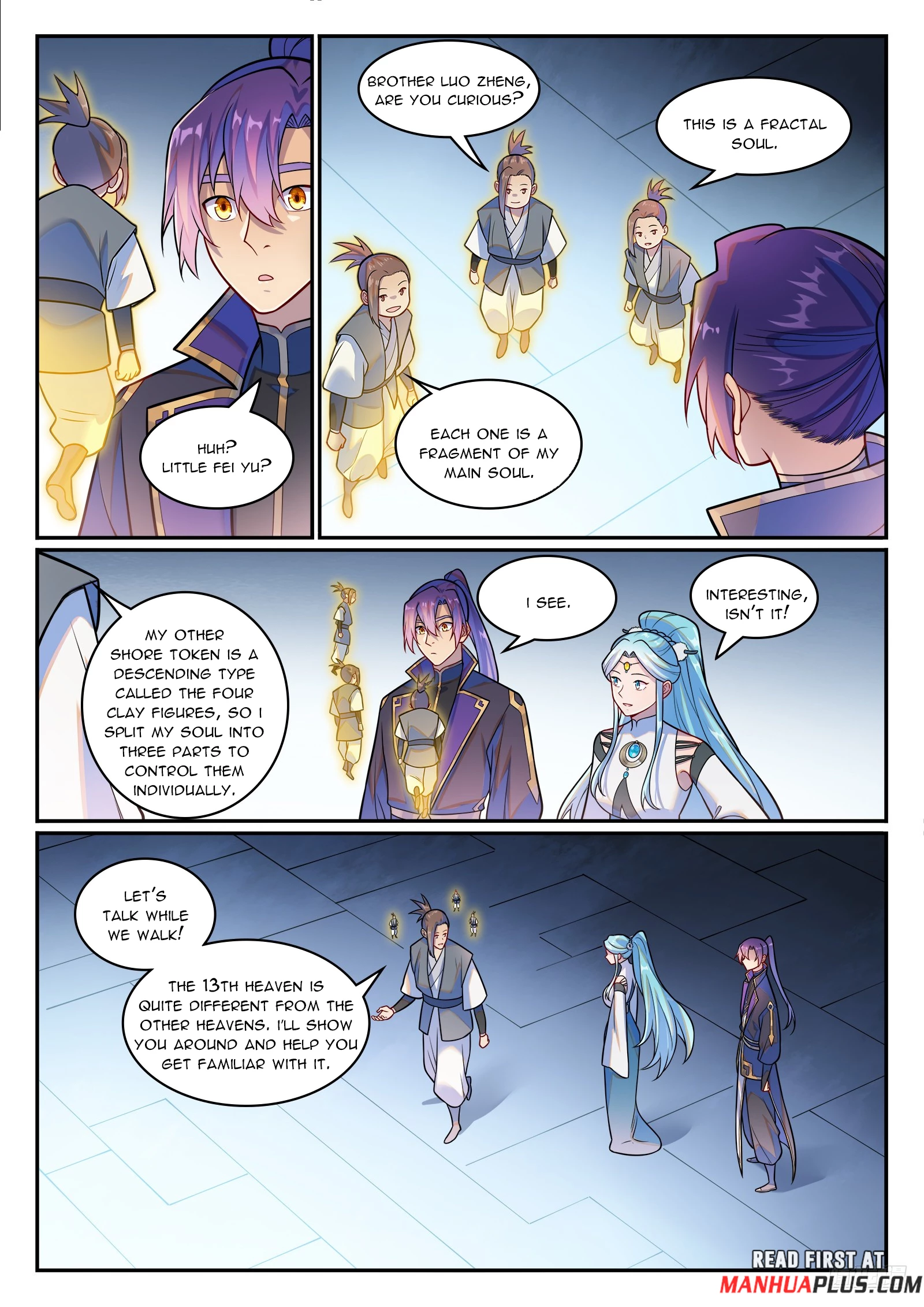 Apotheosis Chap 1231 - Next Chap 1232