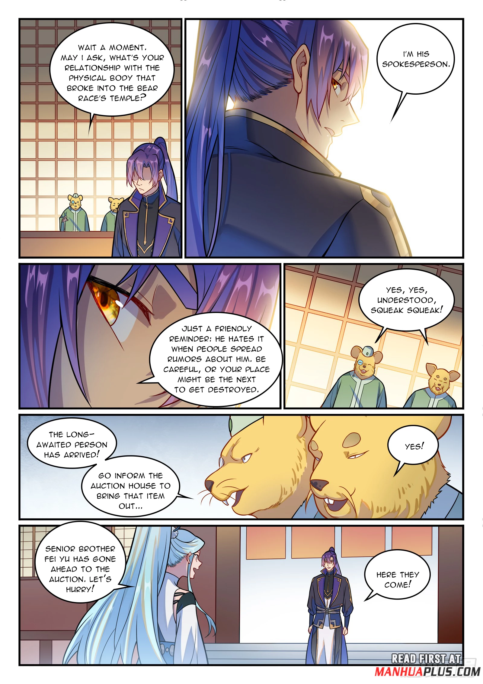 Apotheosis Chap 1231 - Next Chap 1232