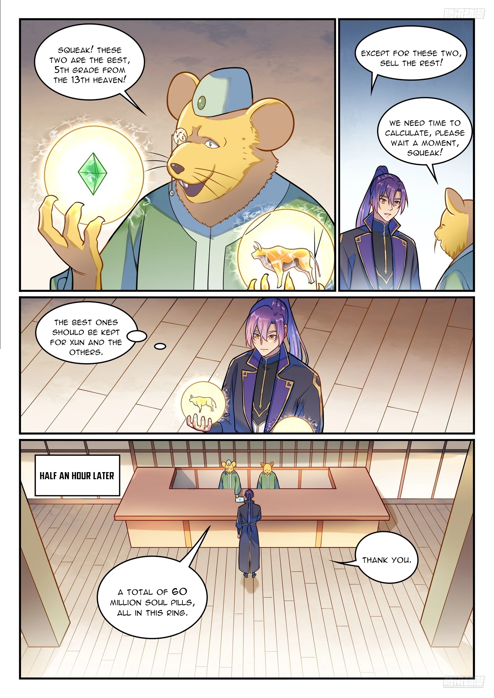 Apotheosis Chap 1231 - Next Chap 1232